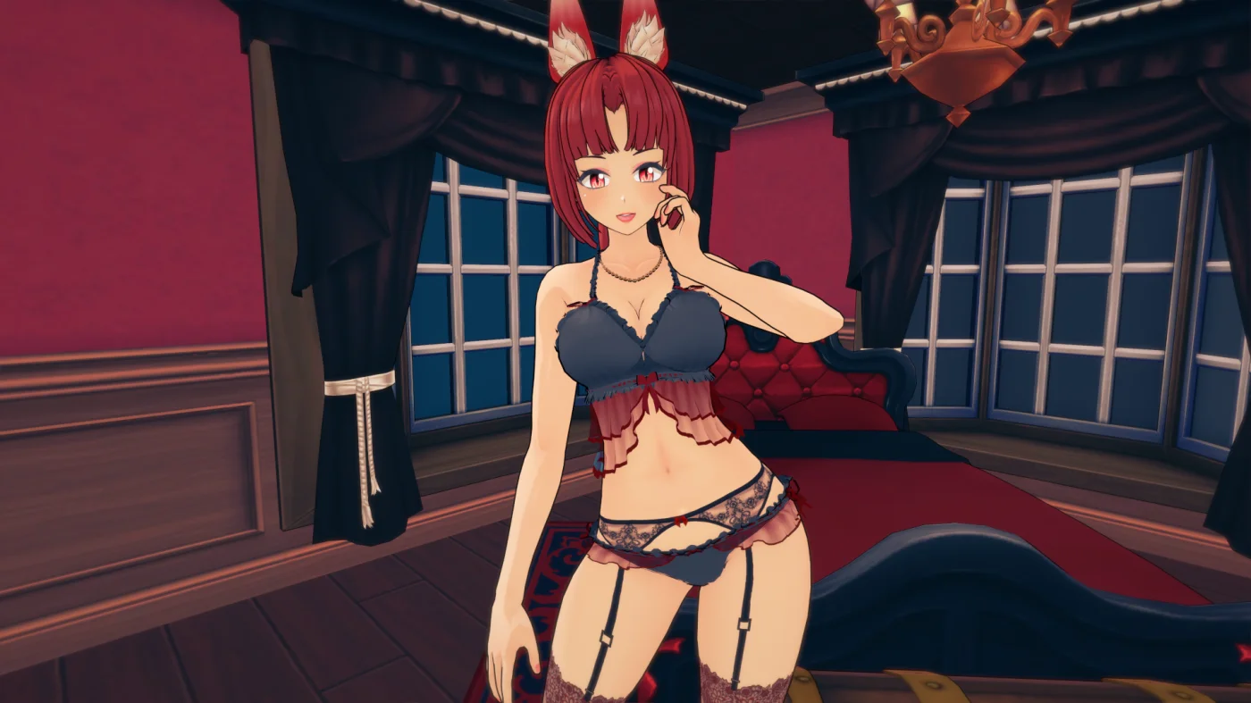 【PC+安卓/汉化】色情传说：异世界幻想（Lewd Lore Isekai Fantasy） v0.15a AI汉化版 图片 8
