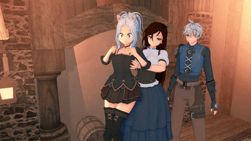 【PC+安卓/汉化】色情传说：异世界幻想（Lewd Lore Isekai Fantasy） v0.15a AI汉化版 图片 2
