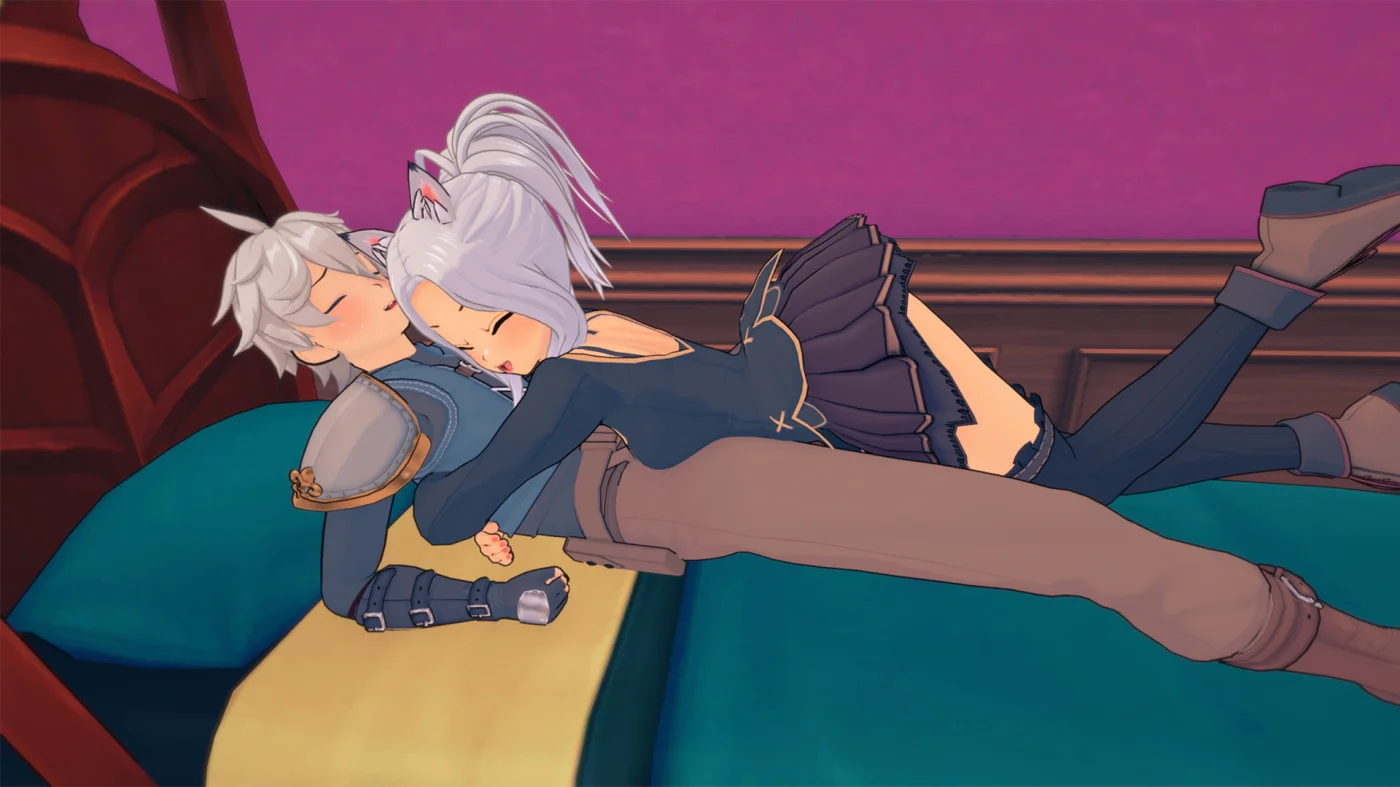 【PC+安卓/汉化】色情传说：异世界幻想（Lewd Lore Isekai Fantasy） v0.15a AI汉化版 图片 3