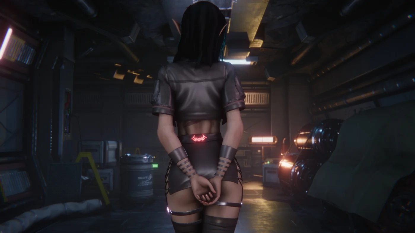 【PC+安卓/汉化】星域奇航(Astreon Ch.2 v0.3.5 Fix) AI汉化版 图片 3