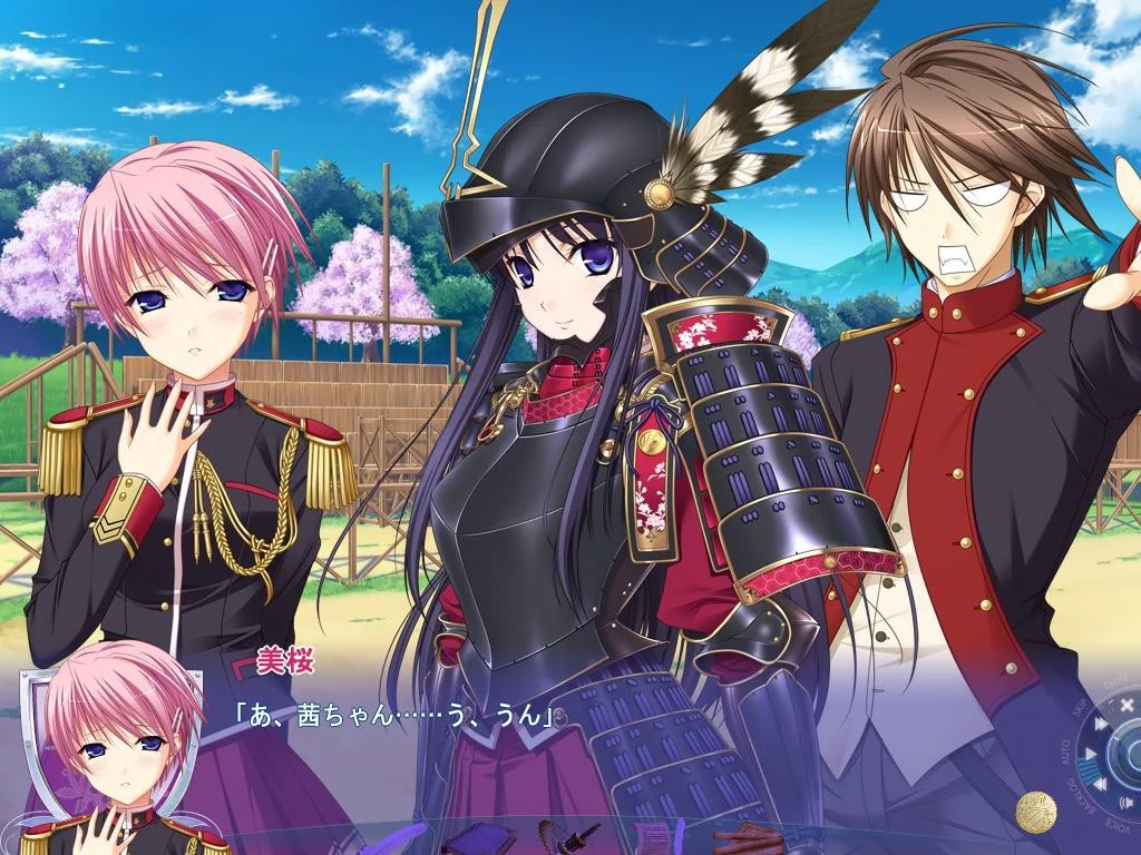 【PC/汉化】少女骑士物语(ワルキューレロマンツェ ~少女騎士物語~) 图片 4