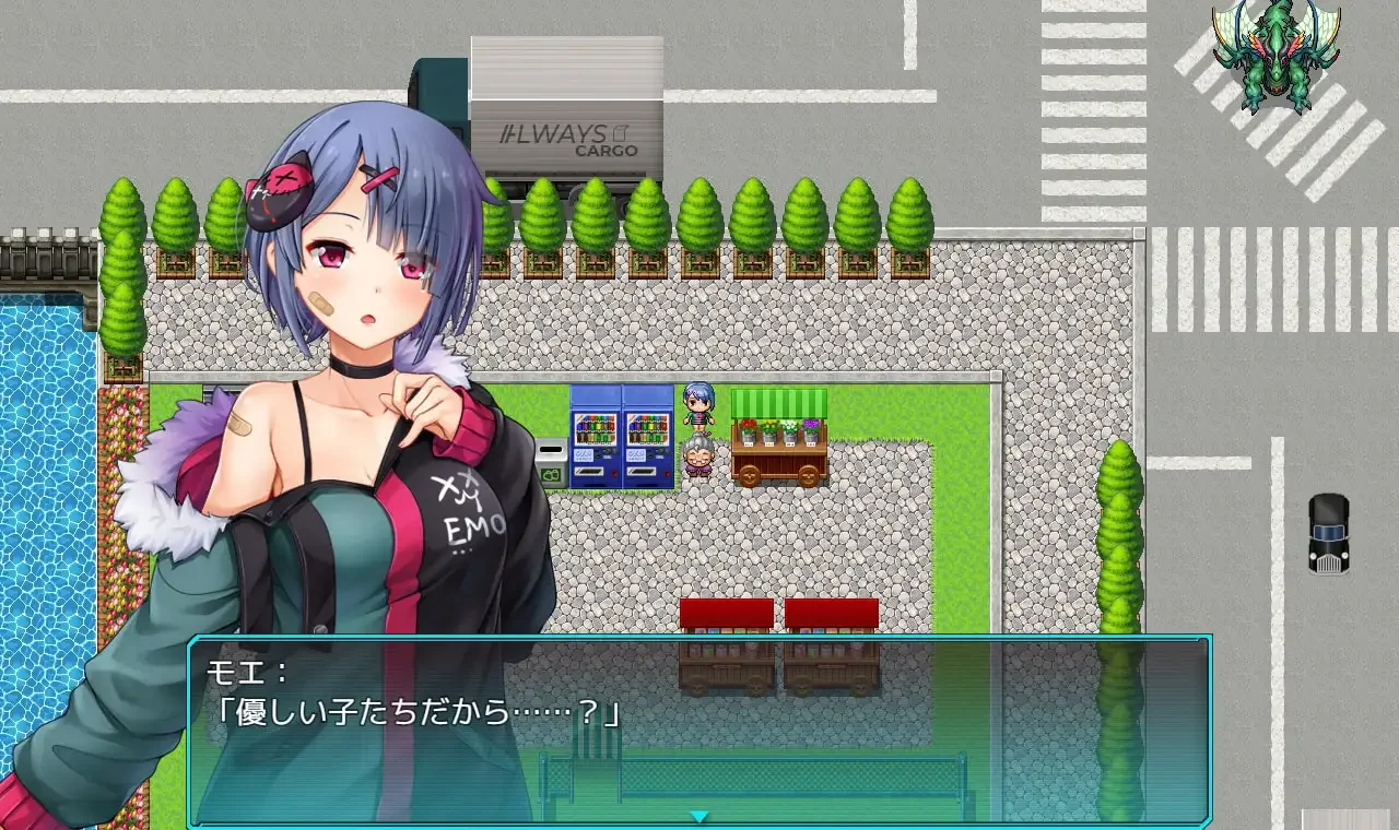 【安卓/汉化】Emo頻道美少女主播的H日常(エモちゃんねる ~美少女チューバーのHな日常~) 图片 4