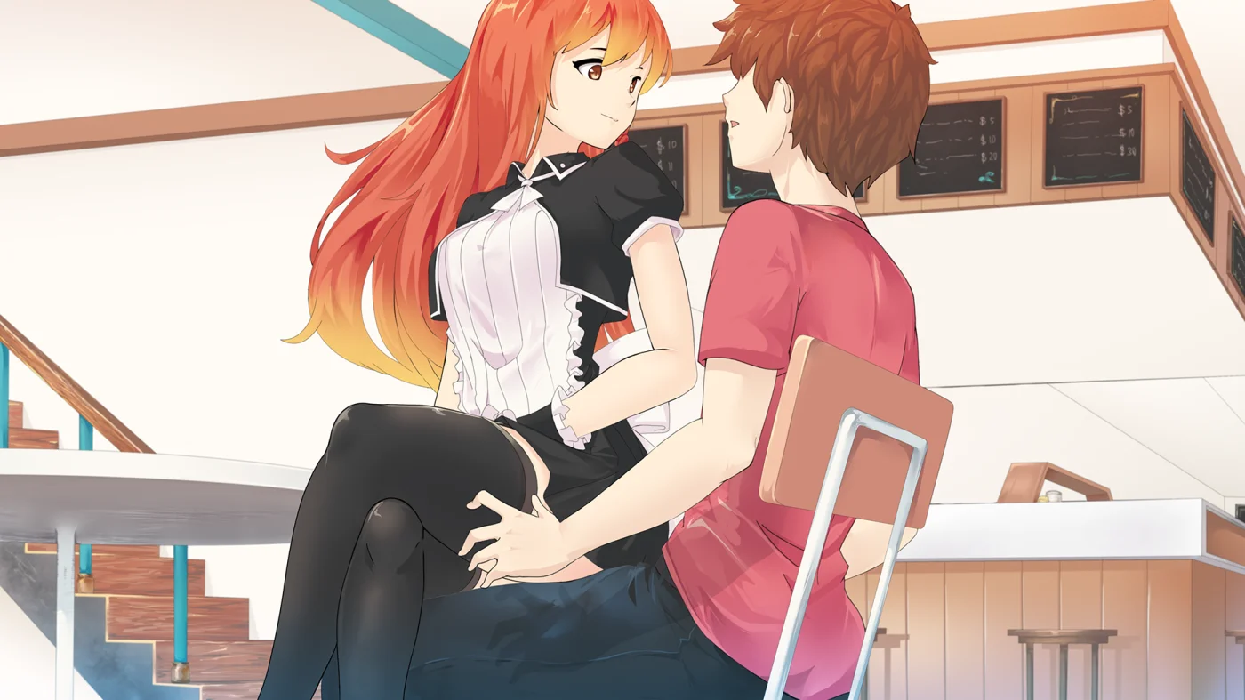 【安卓/汉化】大学生活（Uni） v0.60.123e-Angelmoe