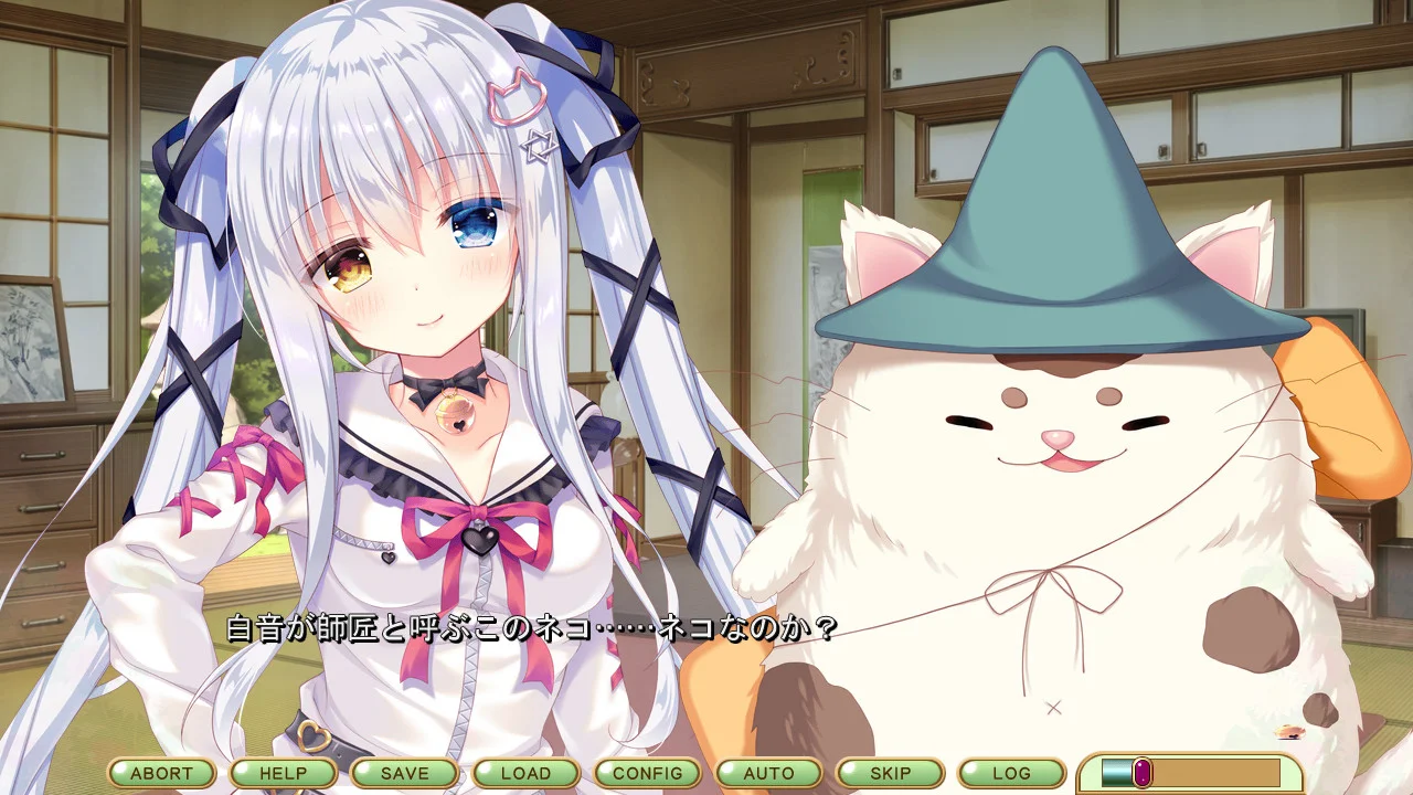 【PC/汉化】喵咪喵咪喵（こねこねこねこ） 图片 1