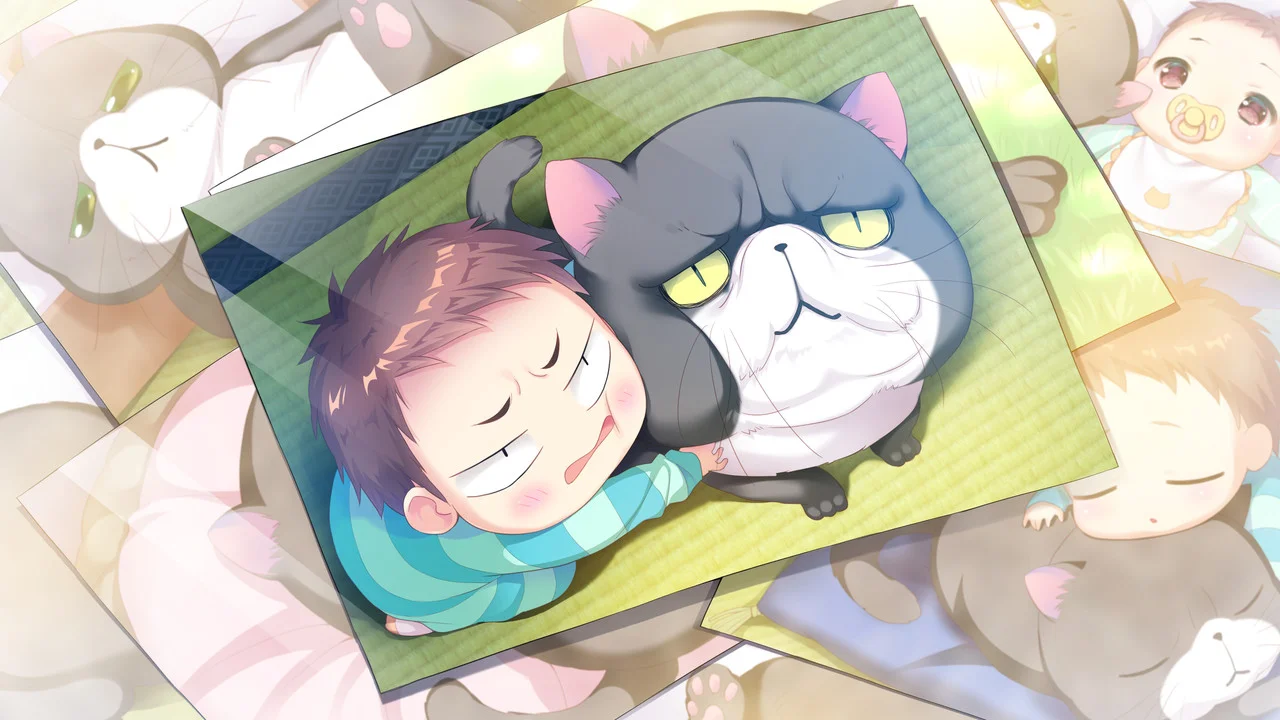 【PC/汉化】喵咪喵咪喵（こねこねこねこ） 图片 2