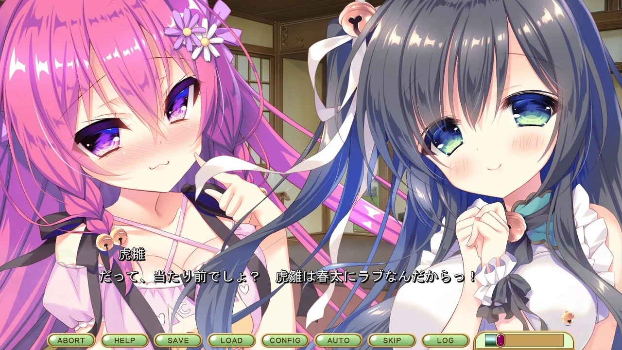 【PC/汉化】喵咪喵咪喵（こねこねこねこ）-Angelmoe