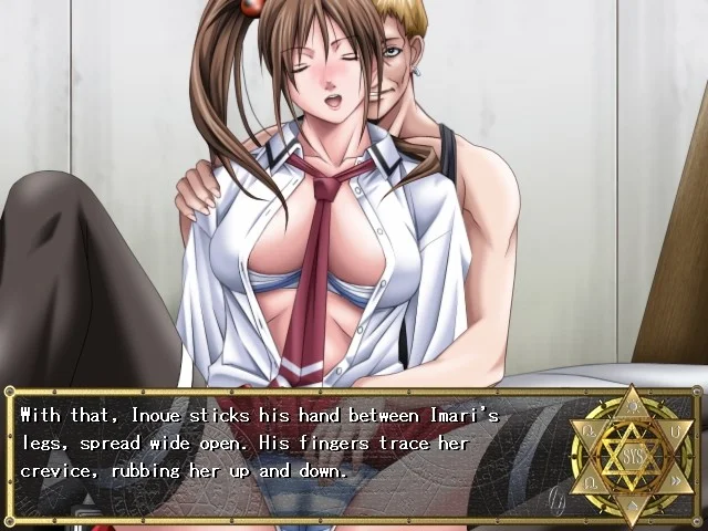 【安卓】黑暗圣经:沃尔普吉斯之夜(Bible Black -La noche de walpurgis-) 图片 8
