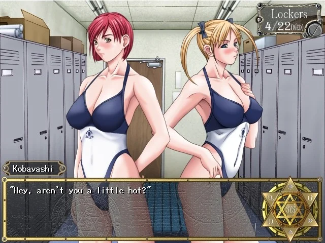 【安卓】黑暗圣经:沃尔普吉斯之夜(Bible Black -La noche de walpurgis-) 图片 5