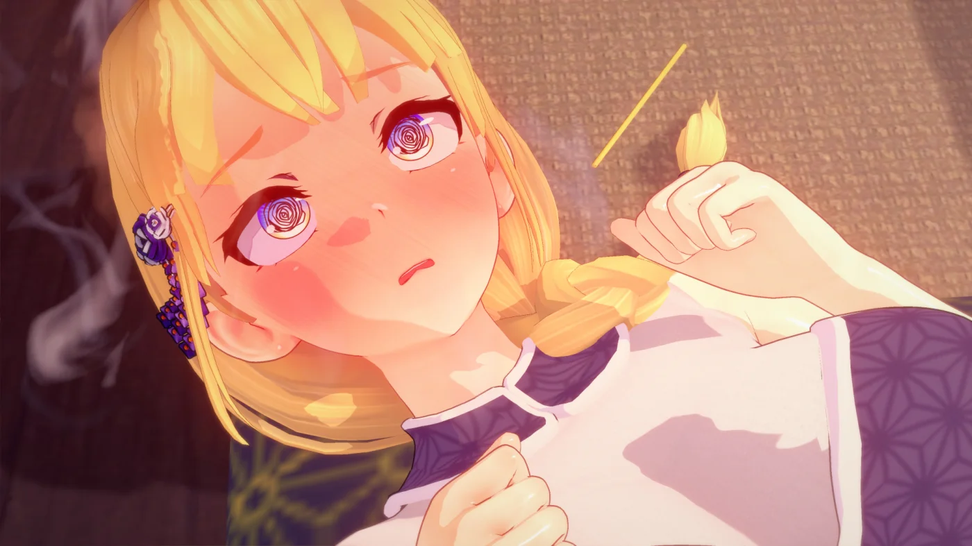 【安卓/汉化】女神的旨意(Goddesses Whim) v0.4.3 图片 1