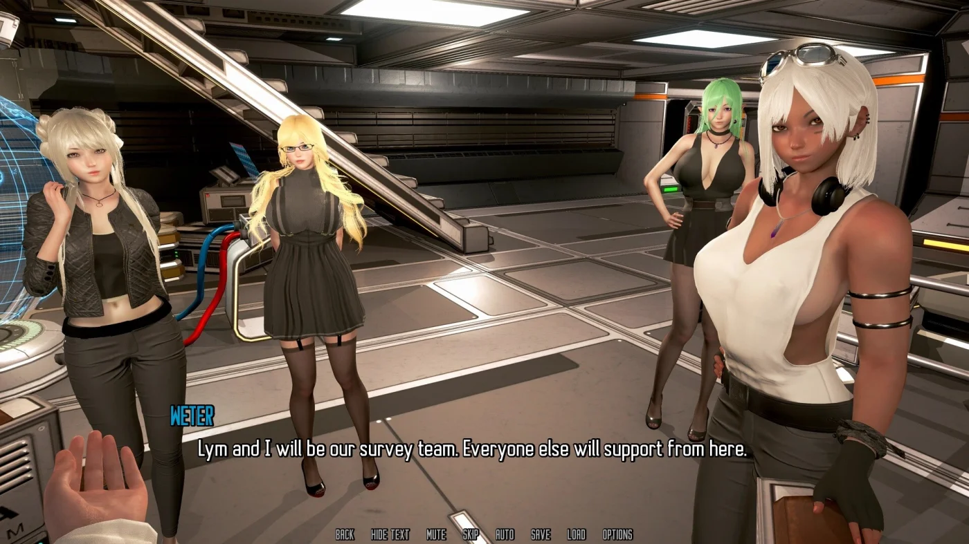 【安卓】欧派奥德赛（Oppai Odyssey） v0.4.6赞助 图片 3