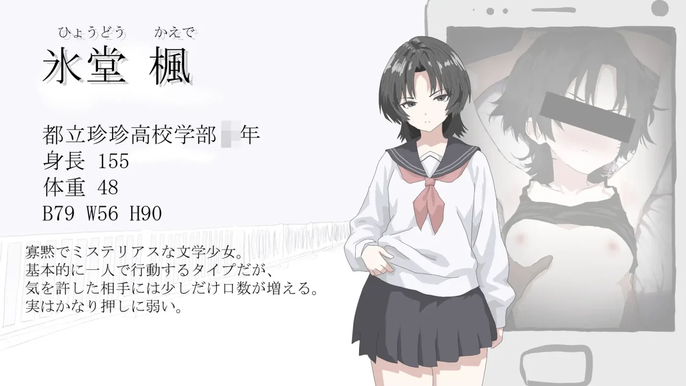【安卓/汉化】画面的背后(画面のウラガワ) 图片 3