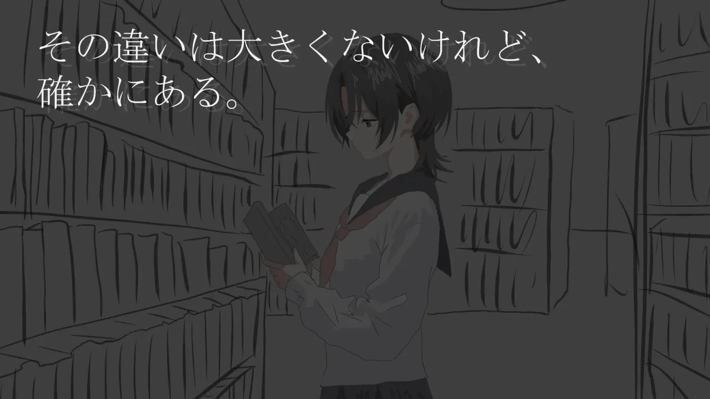【安卓/汉化】画面的背后(画面のウラガワ) 图片 3