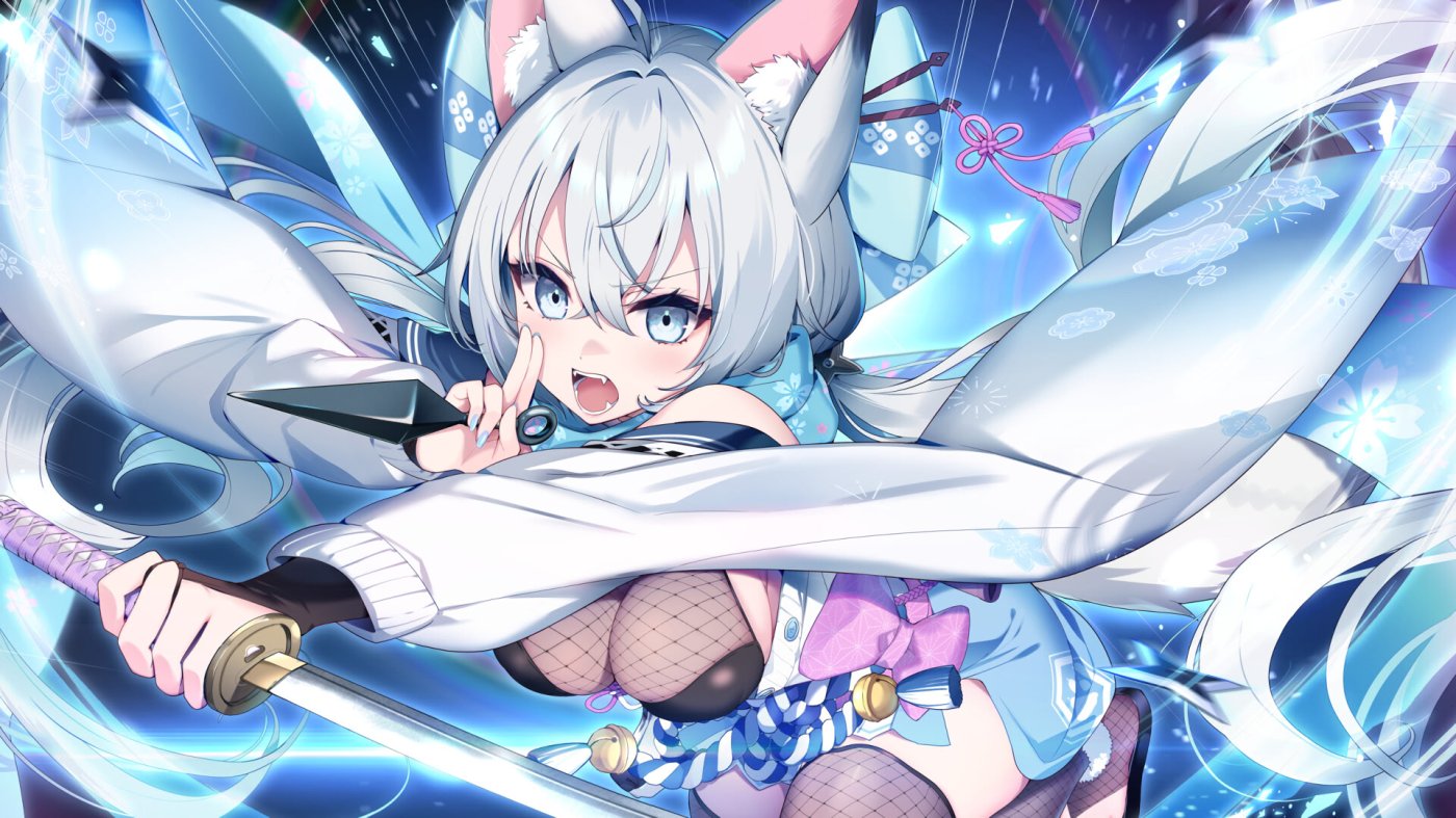 【PC/汉化】StreamLove Voyage-Angelmoe