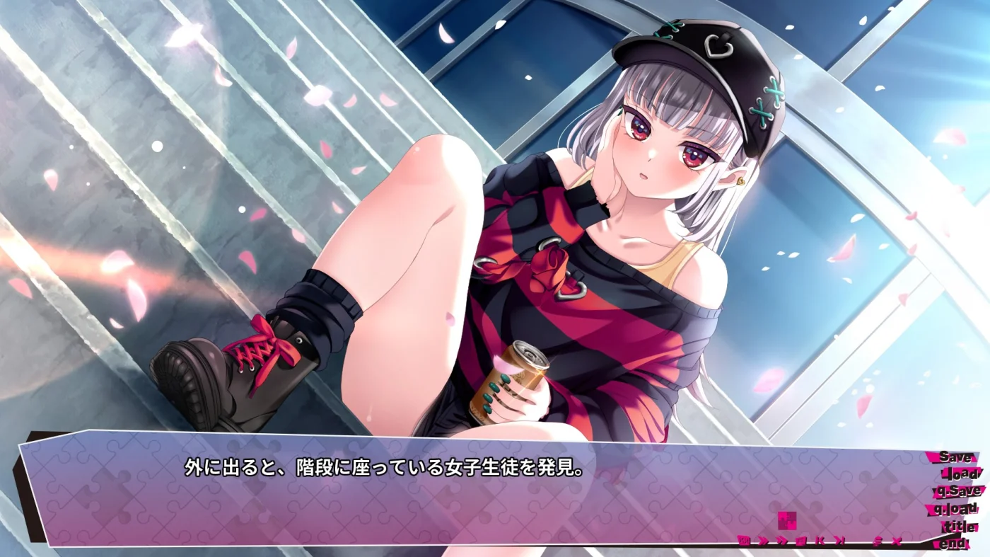 【PC/汉化】唇心絮语(リップリップルズ) 图片 1