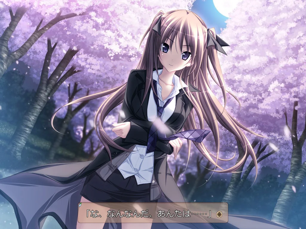 【PC/汉化】未来乡愁(未来ノスタルジア) 图片 1