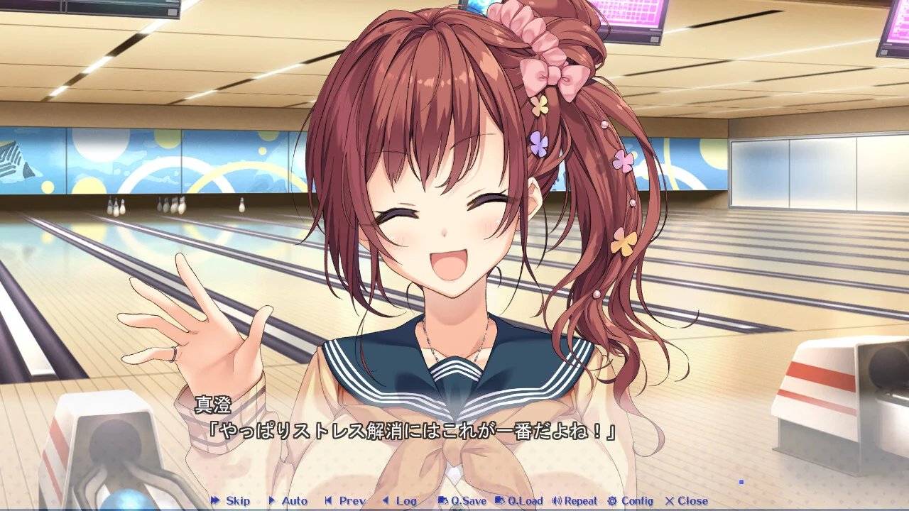 【PC/汉化】千层套路~无法忽视的小小心机女友(あざスミ 〜あざとくてスミに置けない彼女〜) 图片 2
