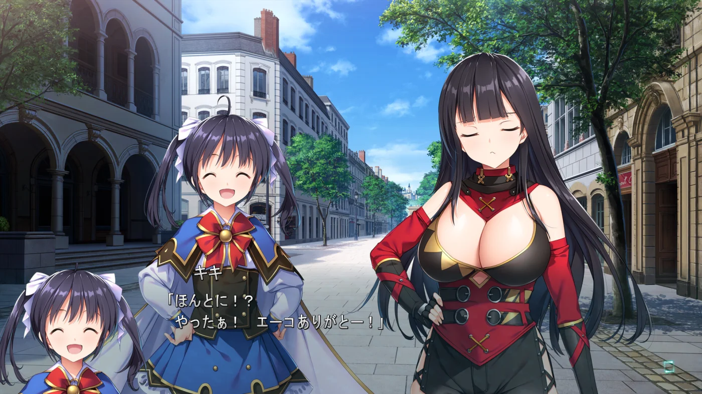 【PC/汉化】ガールズフランティッククラン（Girls Frantic Clan） [机翻] 图片 4