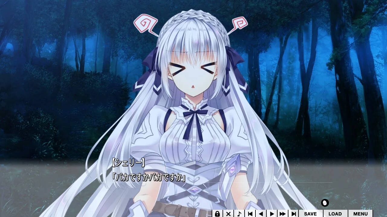 【PC/汉化】闪钢的克拉利娅斯(閃鋼のクラリアス) 【机翻】 图片 1