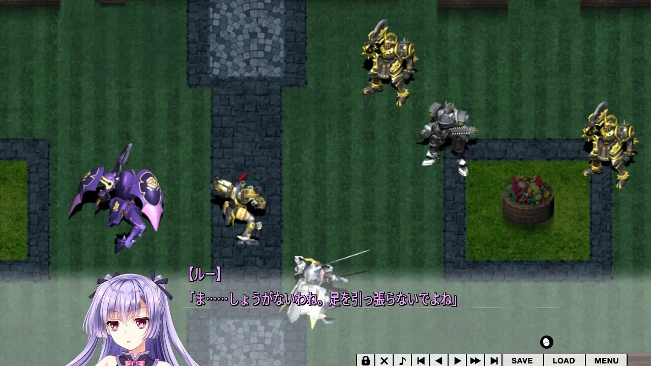 【PC/汉化】闪钢的克拉利娅斯(閃鋼のクラリアス) 【机翻】 图片 2
