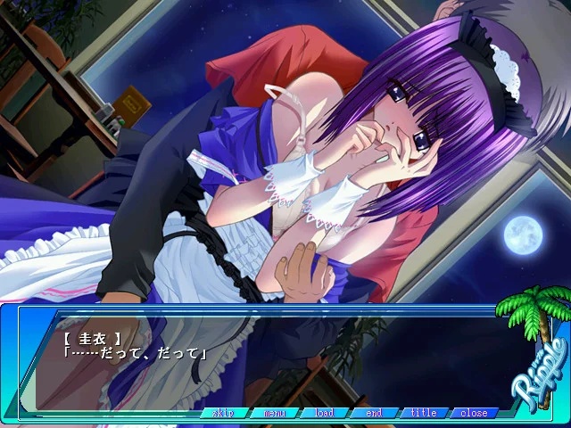 【PC/汉化】Ripple～欢迎来到Blue Seal～（Ripple～ブルーシールへようこそっ～）-Angelmoe