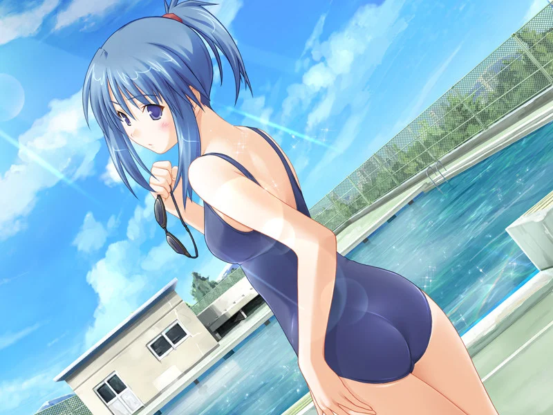 【PC/汉化】蓝天下的咖啡与笑靥（フォセット – Cafe au Le Ciel Bleu -） 图片 5