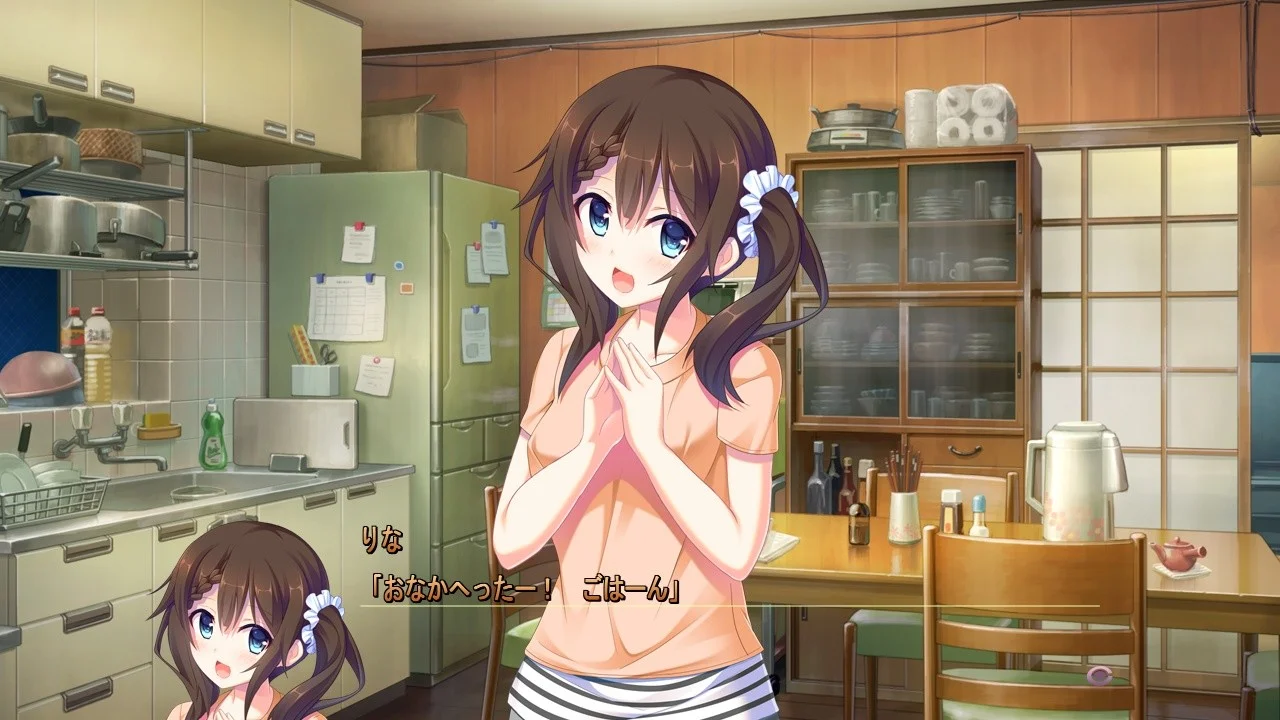 【PC/汉化】她的撒娇方式。（甘えかたは彼女なりに。） 图片 5