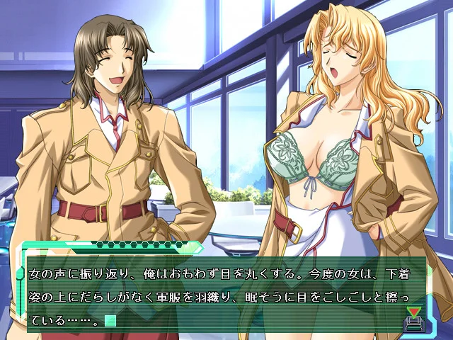 【PC/汉化】装甲之力（BALDR FORCE） 图片 7