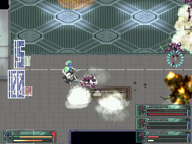 【PC/汉化】装甲之力（BALDR FORCE） 图片 8