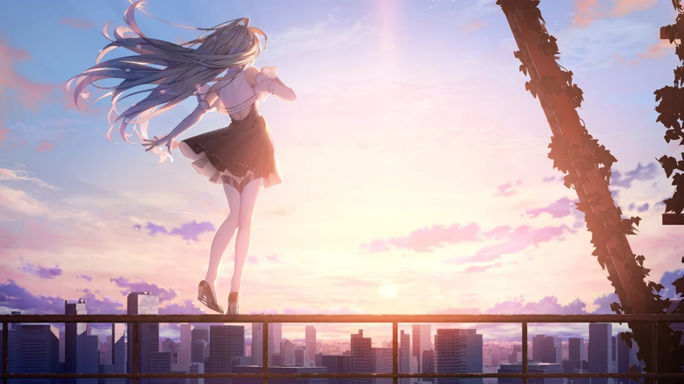 【PC+KR/汉化】KANADE 图片 1