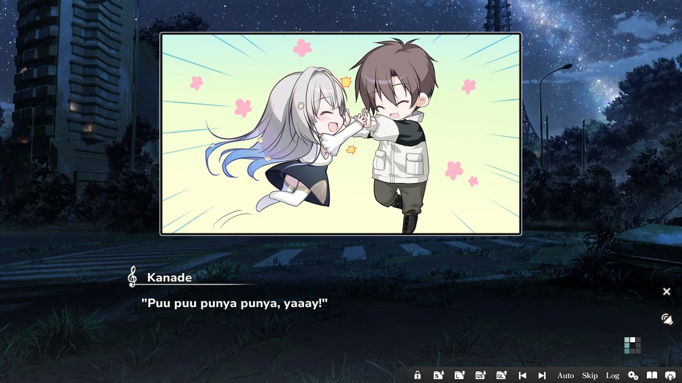 【PC+KR/汉化】KANADE 图片 5