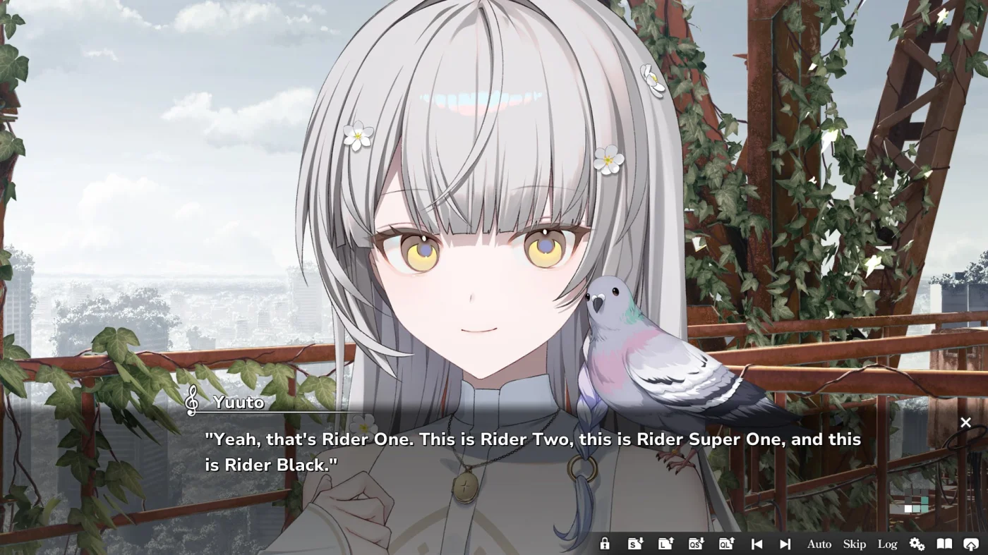 【PC+KR/汉化】KANADE 图片 6