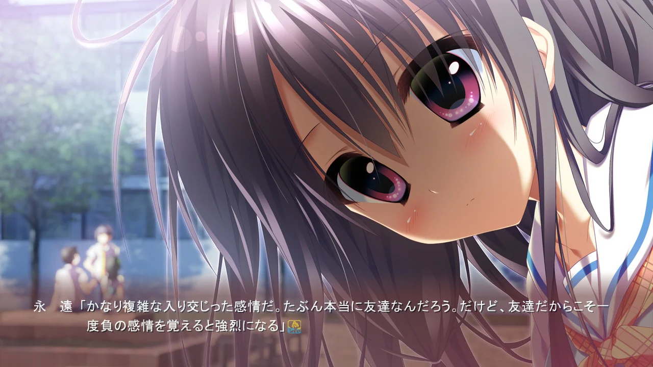 【PC+ONS/汉化】永不落幕的前奏诗（ソレヨリノ前奏詩）-Angelmoe