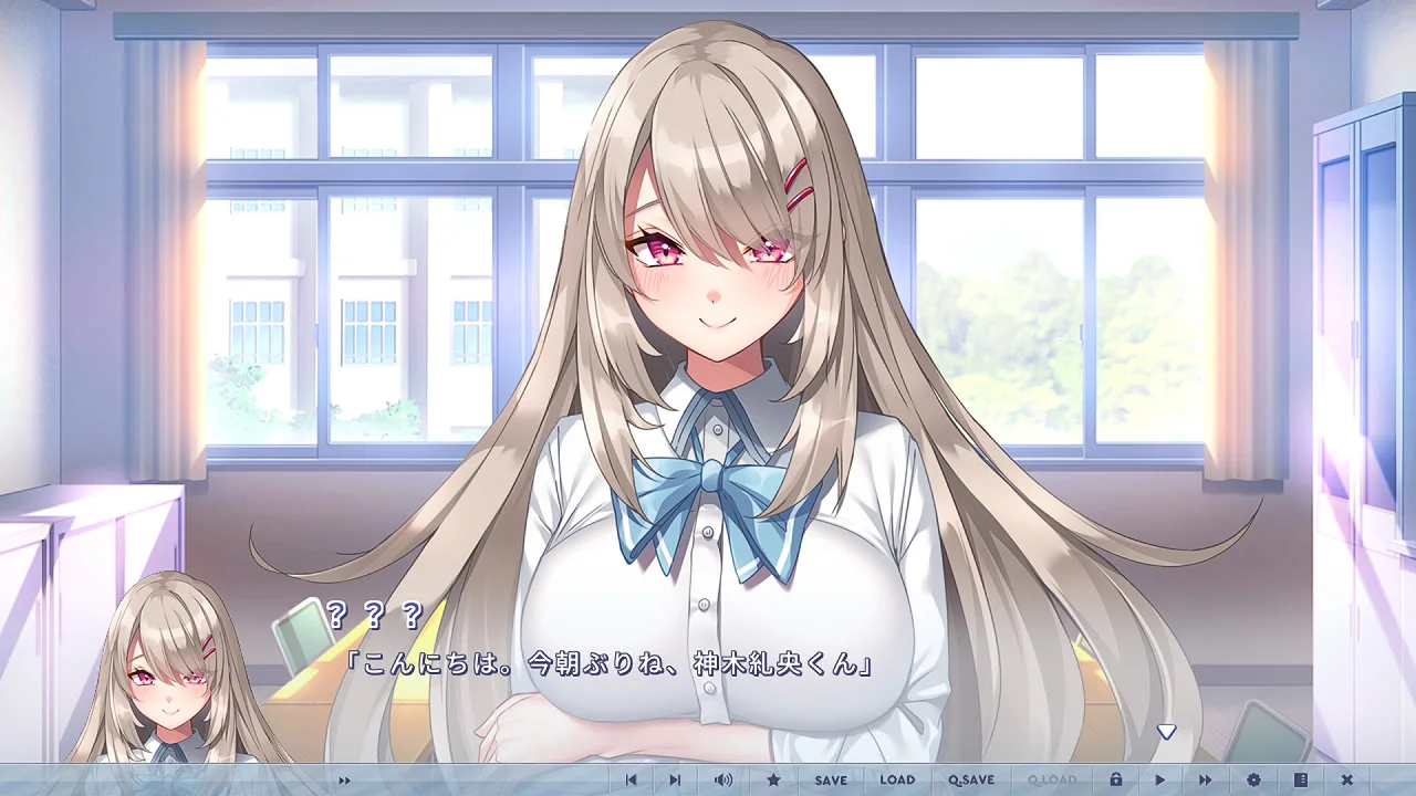 【多端】年上彼女（Toshiue Kanojo） [AI机翻] 图片 3