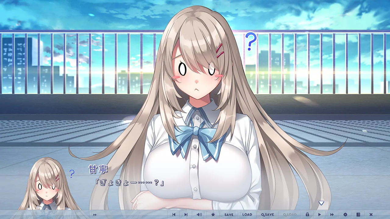 【多端】年上彼女（Toshiue Kanojo） [AI机翻] 图片 5