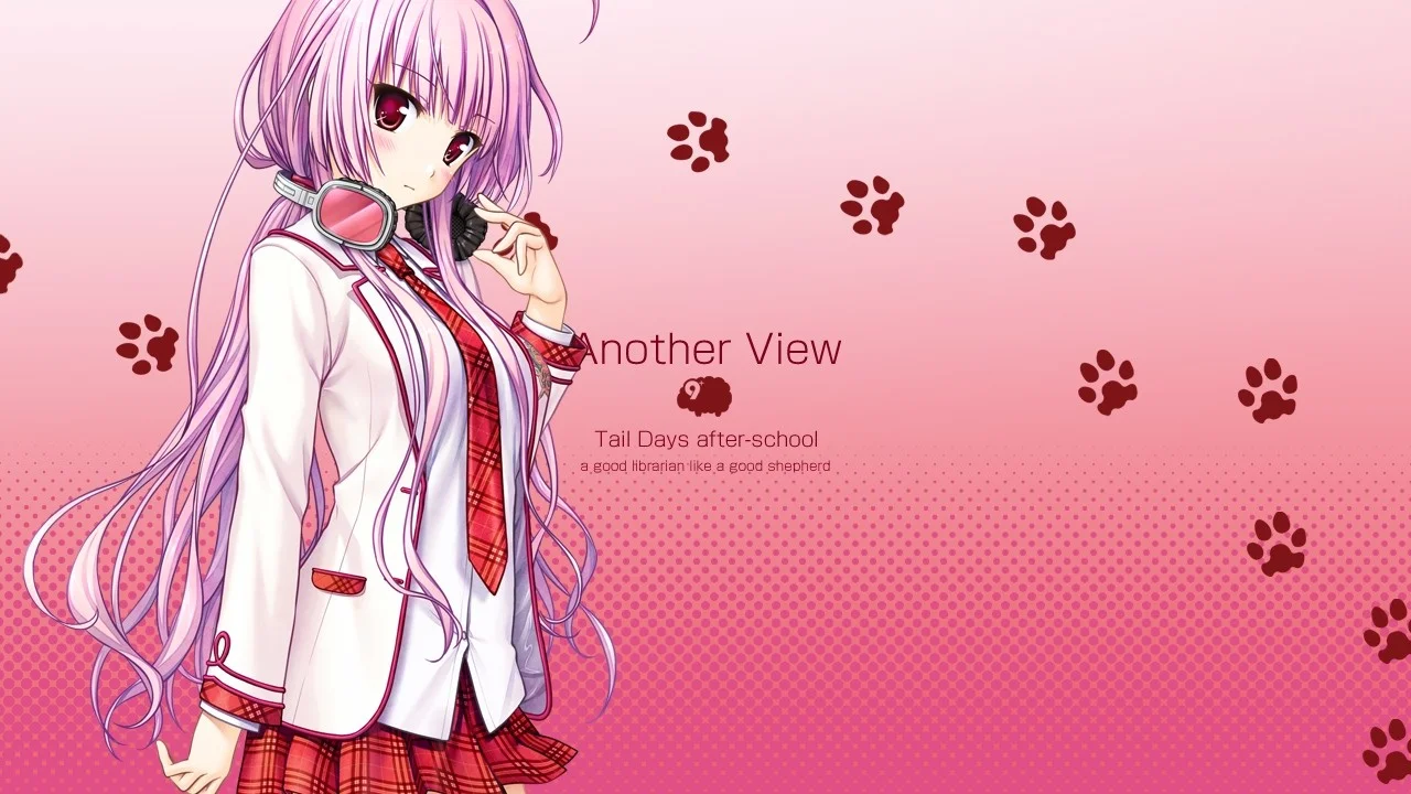 【PC+ONS/汉化】大图书馆的牧羊人 ～课馀的尾巴时光～（大図書館の羊飼い～放課後しっぽデイズ～） 图片 4