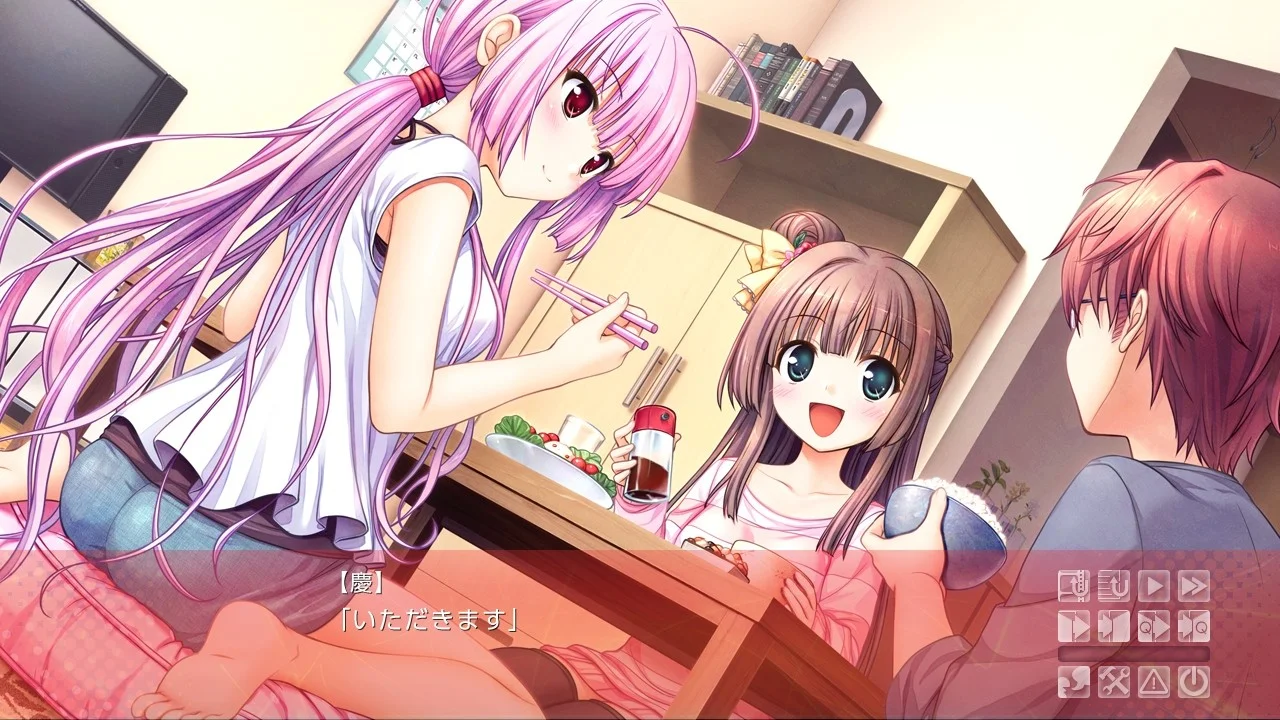 【PC+ONS/汉化】大图书馆的牧羊人 ～课馀的尾巴时光～（大図書館の羊飼い～放課後しっぽデイズ～） 图片 9