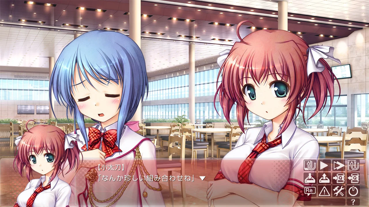 【PC+ONS/汉化】大图书馆的牧羊人 -Dreaming Sheep-（大図書館の羊飼い -Dreaming Sheep） 图片 7
