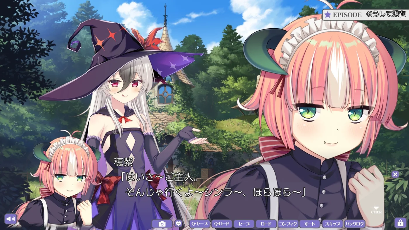 【PC+KR/汉化】我的眼睛能看光光！不可知的未来与透视的命运（俺の瞳で丸裸！不可知な未来と視透かす運命）-Angelmoe