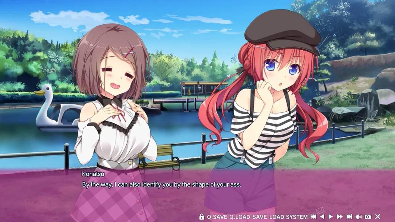 【PC+KR/汉化】恋爱，我就借走了（恋愛、借りちゃいました） 图片 8