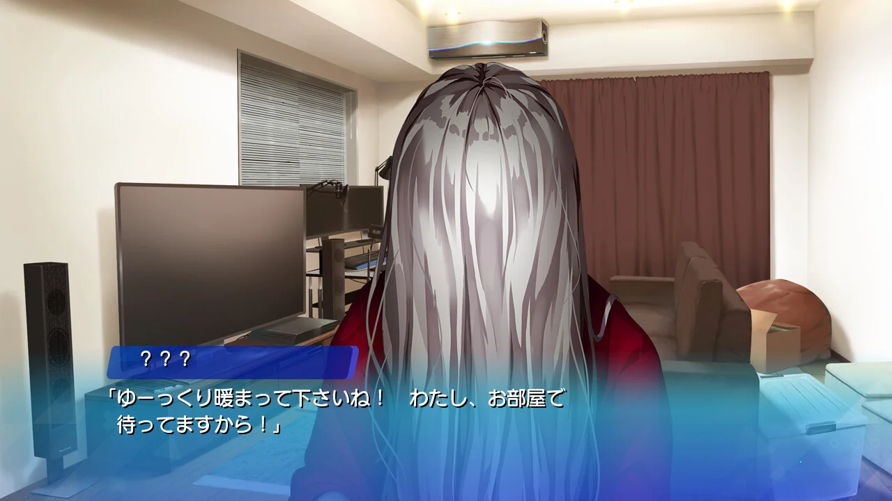 【PC+KR/汉化】天降虚拟偶像(電子処女が現れた! コマンド!?) 本体+全CG存档 图片 2