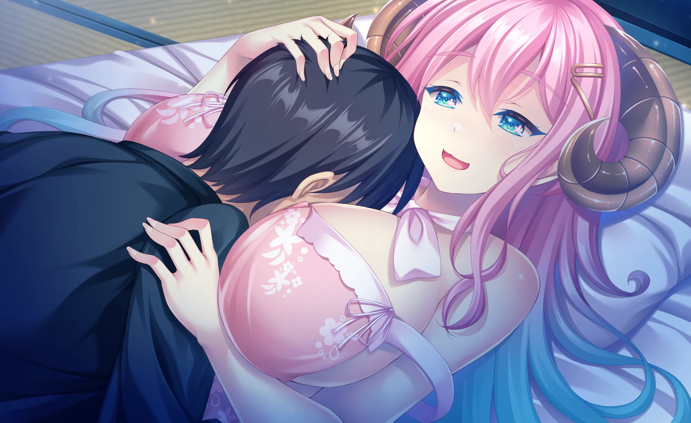 【PC/汉化】龙娘×咖啡厅2（ドラ・コンカフェ2）-Angelmoe