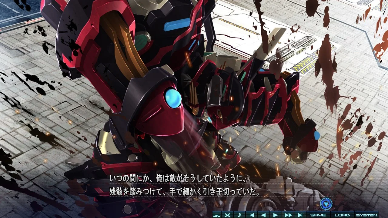 【PC/汉化】BALDR HEART（バルドハート） 图片 10