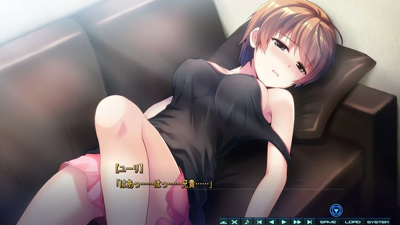 【PC/汉化】BALDR HEART（バルドハート）-Angelmoe