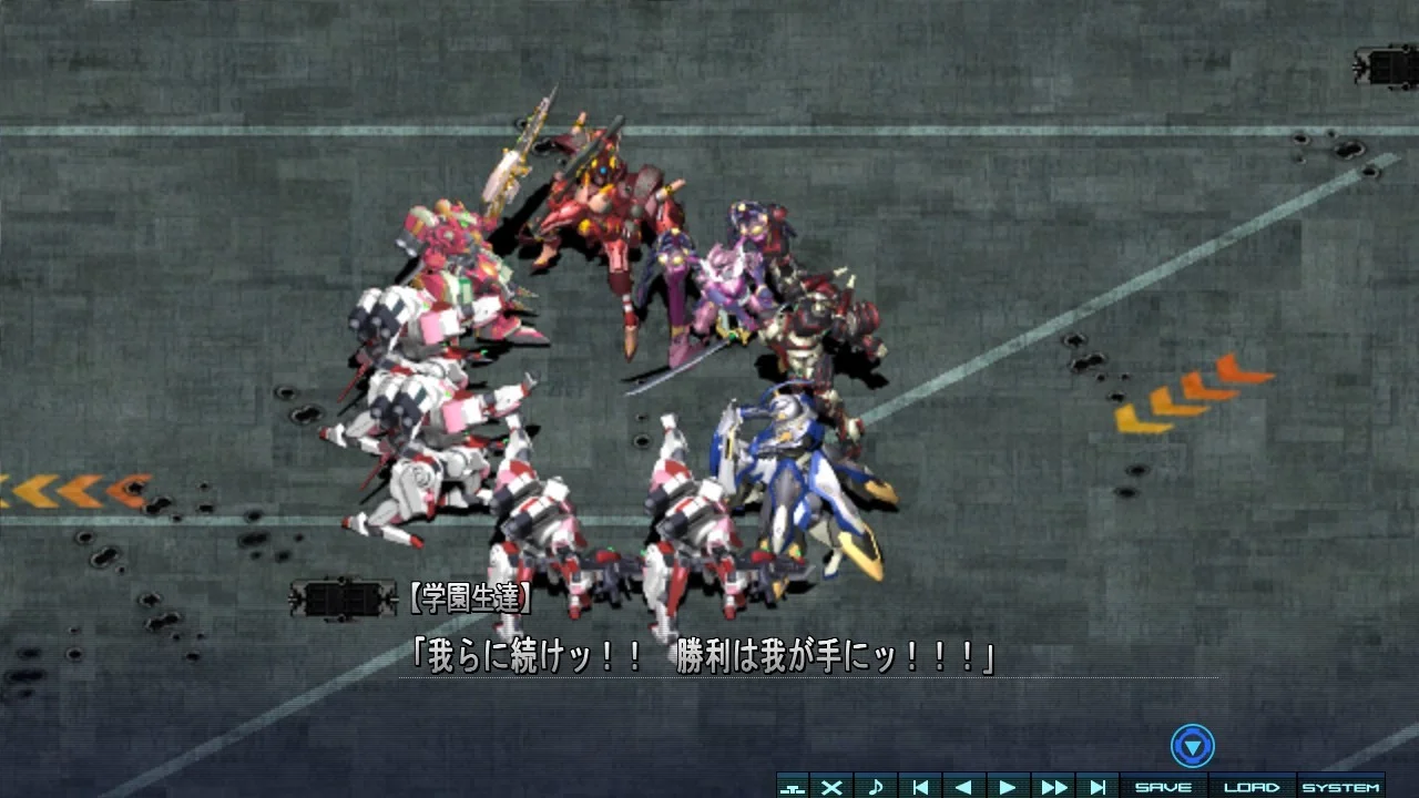 【PC/汉化】BALDR HEART（バルドハート） 图片 7