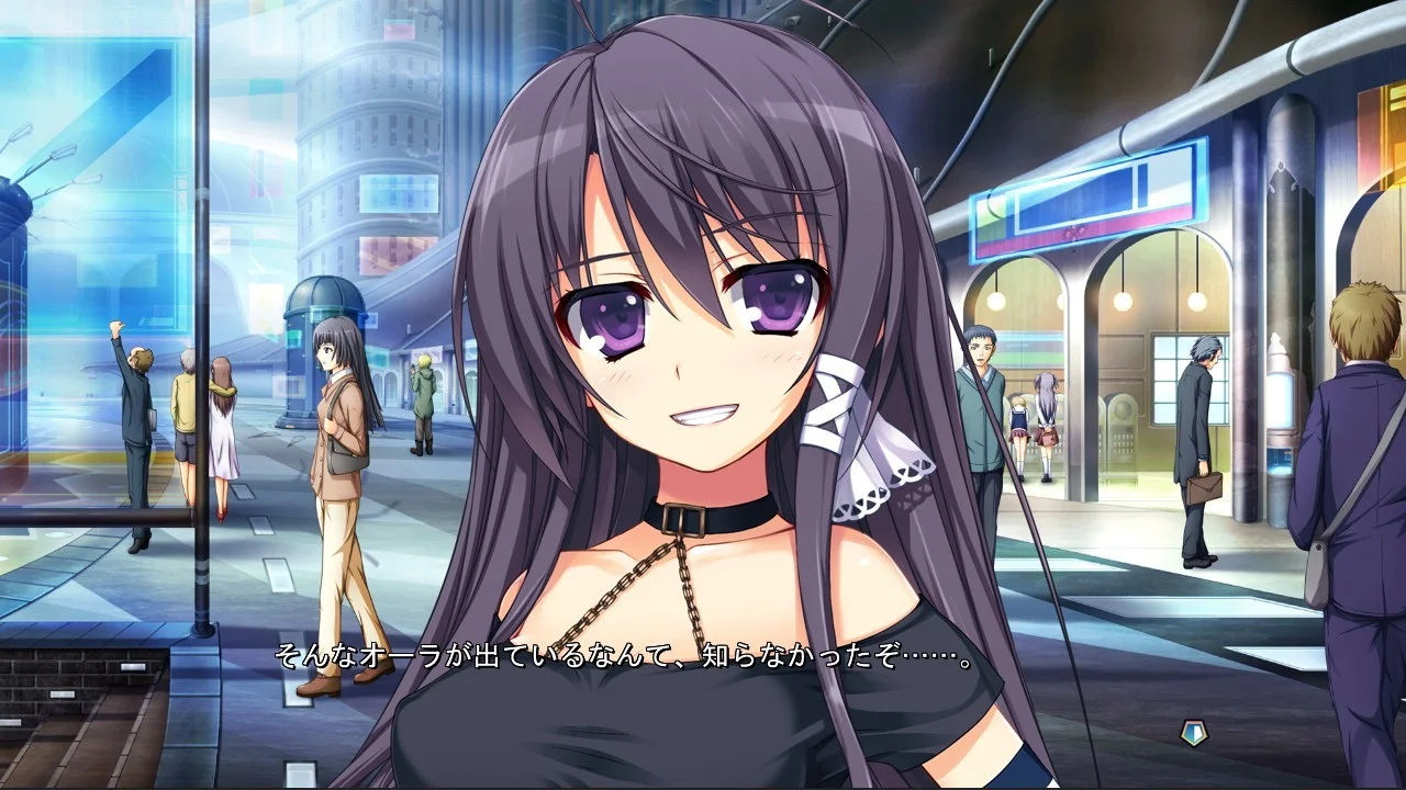 【PC/汉化】回忆录(レミニセンス) 本体+全CG存档 图片 9