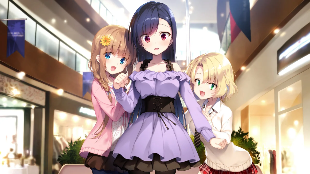【PC/汉化】ButterflySeeker(バタフライシーカー) 图片 4