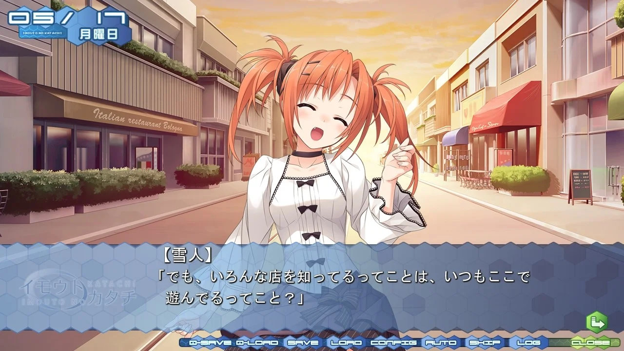 【PC/汉化】妹之形(イモウトノカタチ) 图片 3