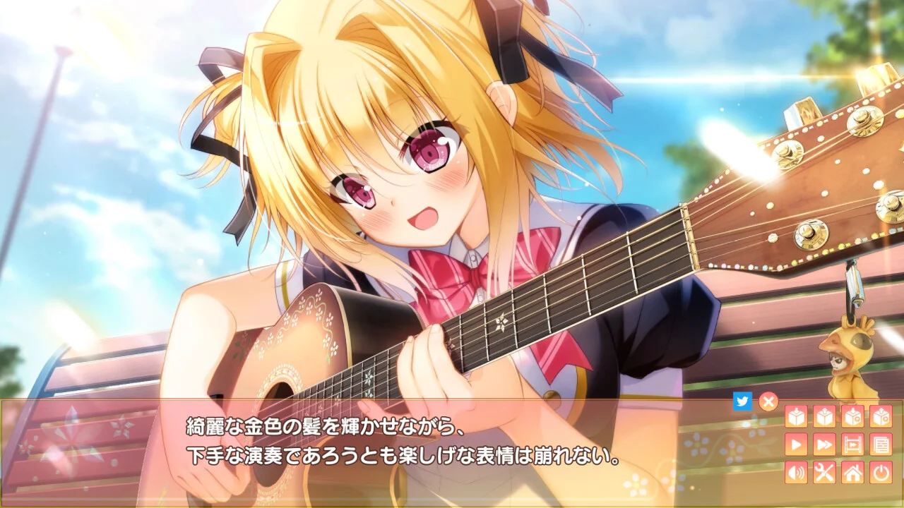【PC/汉化】恋音(セ・ピアーチェ) 图片 1