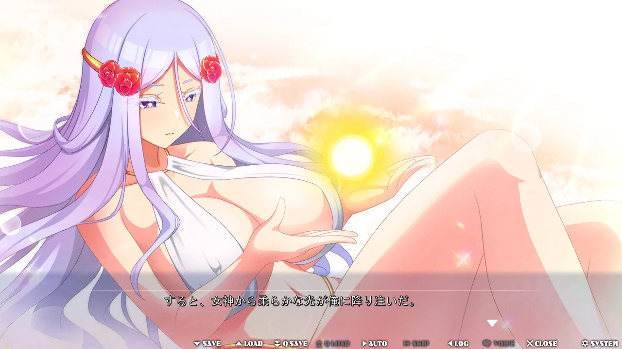【PC/汉化】異世界Hィートマッサージ ~剣と魔法の世界をHな指圧スキルで無双制圧!!~ 图片 1