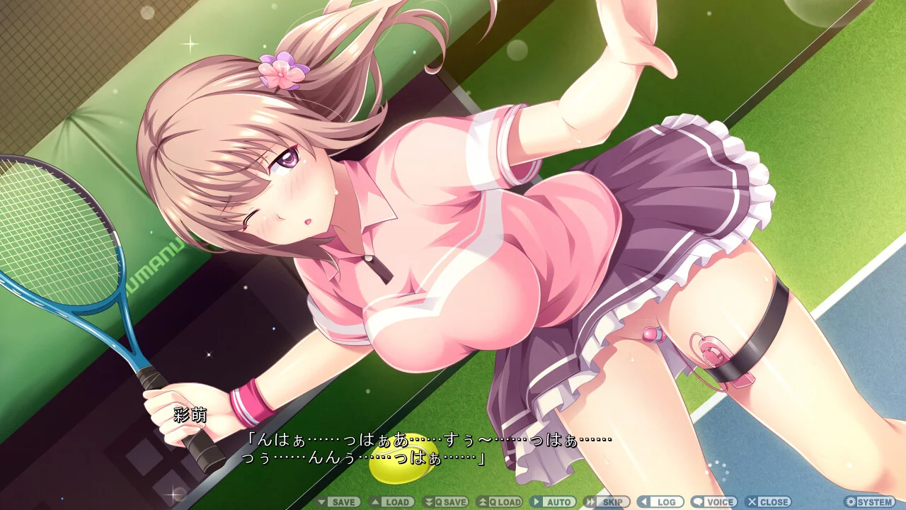 【PC/汉化】敏感巨乳美少女ツンふわ癒らしマッサージ 图片 8